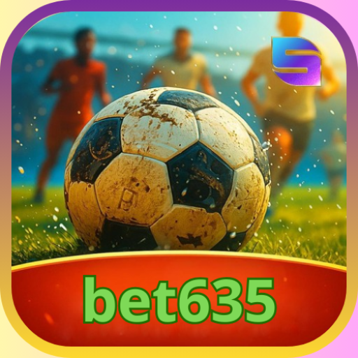 Imagem promocional da BET635 mostrando a plataforma e suas vantagens