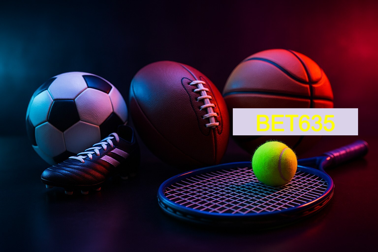 Variedade de Esportes