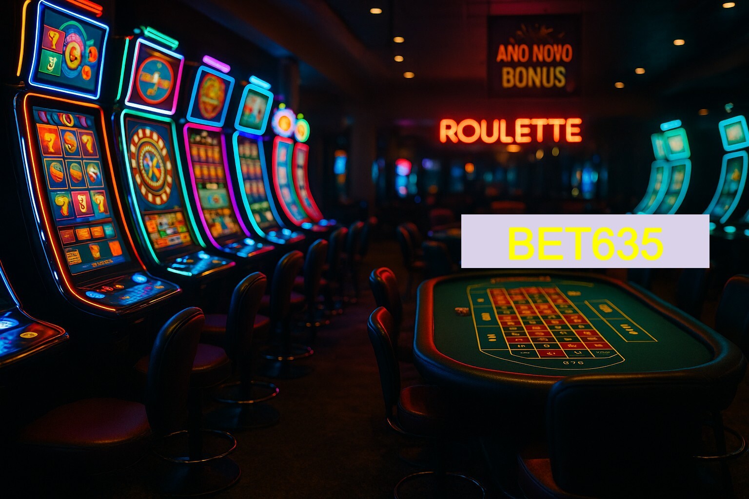 Jogos emocionantes no BET635
